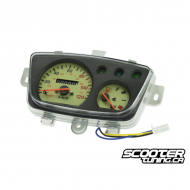Replacement Speedometer 0-120 Km/h Bws/Zuma 2002-2001