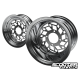 Wheel Set SnowFlake 1pc (12x6-12x4)