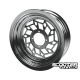 Front Wheel SnowFlake 1pc 12x4 (4X90)