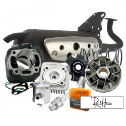 Ensemble de Moteur Stage6 Streetrace 70cc & Silent Pro (Bws/Zuma)