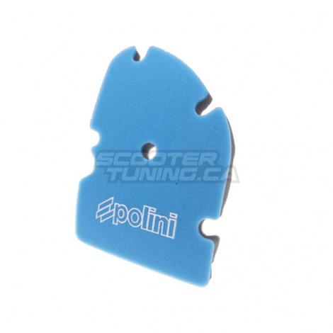 Air Filter Insert Polini Evolution (Vespa GT, GTS,GTV,MP3)