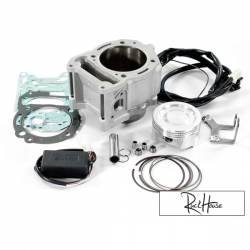 Cylinder kit Polini 294cc 77mm with CDI for Piaggio 300cc