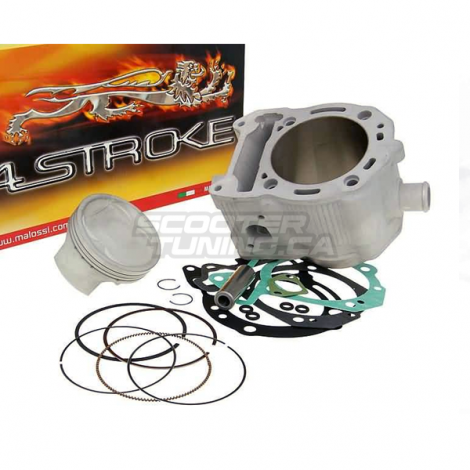 Cylinder kit Malossi 282cc 75.5mm for Piaggio 300cc