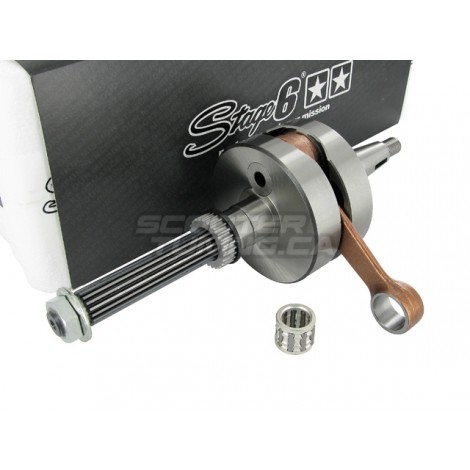 Crankshaft Stage6 HPC