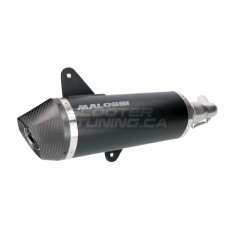 Exhaust Malossi RX Homologated Vespa GTS-GTV 300cc