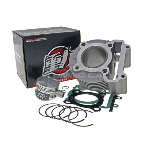 Cylinder kit Naraku 125cc Bws 125
