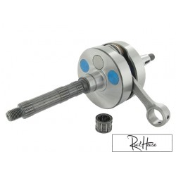 Crankshaft Doppler ENDURANCE Piaggio
