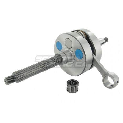 Crankshaft Doppler, ENDURANCE 2003, Piaggio / Gilera