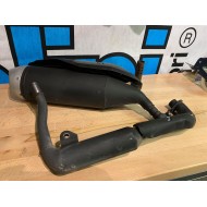 Honda Grom 2014 Stock Exhaust - less than 1000 miles on it