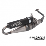 Exhaust Polini Team 3 (Piaggio)
