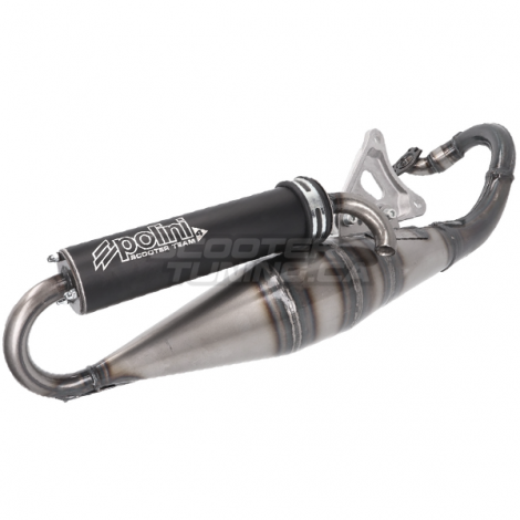 Exhaust System Polini Team 4 Minarelli Horizontal