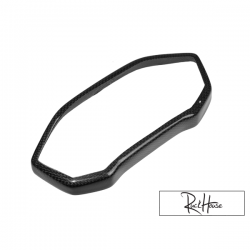 Speedometer Surround Carbon (Honda Grom)