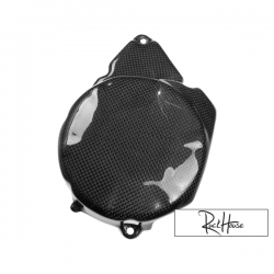 Engine Cover Carbon (Honda Grom)