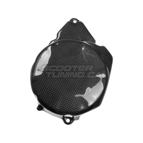 Engine Cover Carbon (Honda Grom)