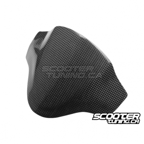 Cockpit Cover Carbon (Honda Grom)