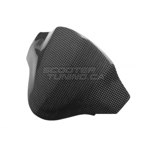 Cockpit Cover Carbon (Honda Grom)