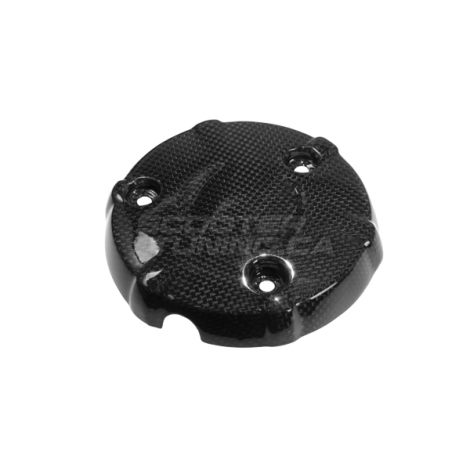 Generator Cover Carbon (Honda Grom)