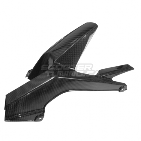 Rear Hugger Carbon (Honda Grom)