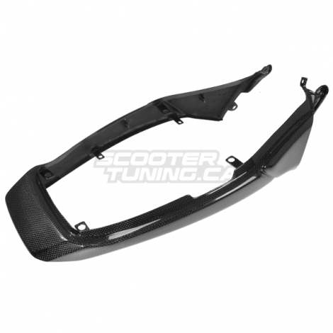 Rear Shroud Carbon (Honda Grom 2014-2016)