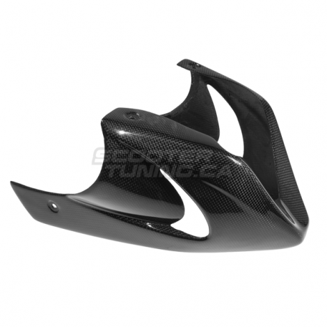 Under Cowl Belly Pan Carbon (Honda Grom)