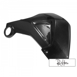 Side Panel Set Carbon (Honda Grom 2014-2016)