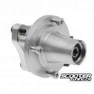 Front Wheel Hub Ruckhouse V2 4x90 12mm Axle Honda Ruckus