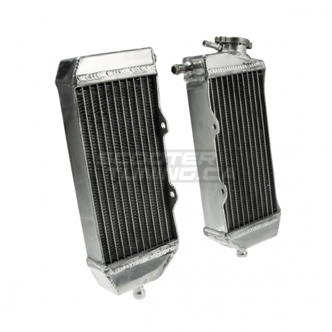 Custom Radiator set (Universal)