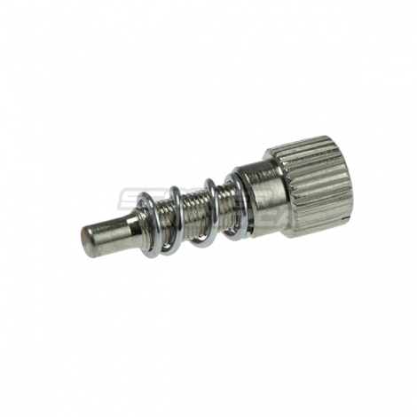 Polini CP 17.5 - 19mm Iddle Adjustment Screw Long Type