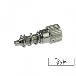 Polini CP 21 - 23 - 24mm Iddle Adjustment Screw Long Type