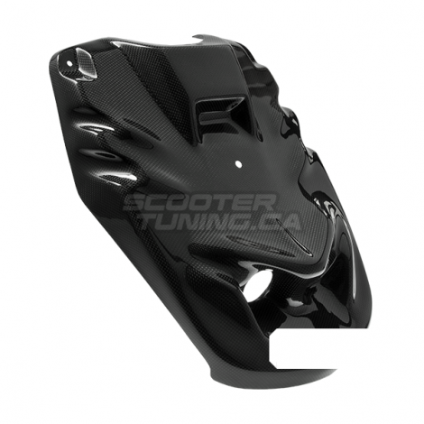 Front Fairing GW2 Carbon Fiber Bws/Zuma 2002-2011