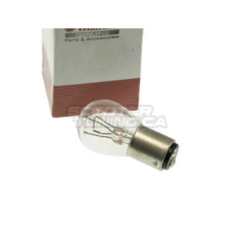 Tail Light Bulb (Zuma 50F 2012+)