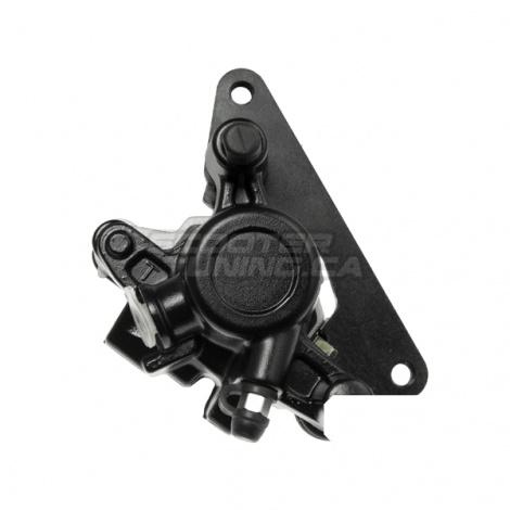 Front Caliper Black (Zuma 50F 2012+)