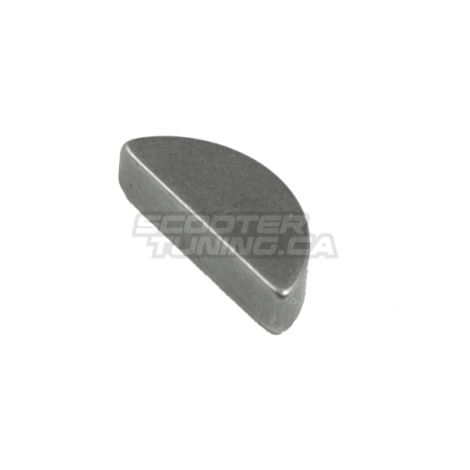Woodruff key (Zuma 50F 2012+)