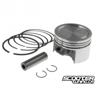 Piston Malossi Sport I-Tech 70cc Bws / Zuma / C3 50F (4T)