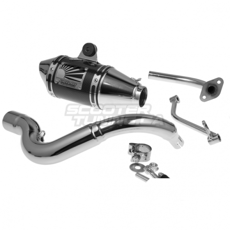 Exhaust Hotlap Norimaki Honda Ruckus (GET)