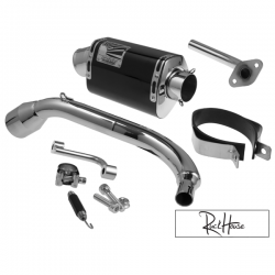 Exhaust Hotlap Type666 Honda Ruckus (GET)