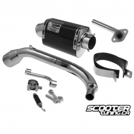 Exhaust Hotlap Type666 Honda Ruckus (GET)