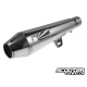 Exhaust Hotlap Hiraku-Genji Type 2 GY6 125-180cc