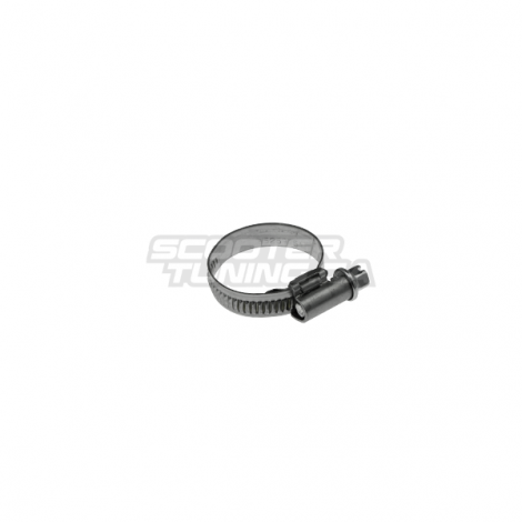 Zebra Hoseclamp Heavy Duty WS7 20-32mm - Width 9mm