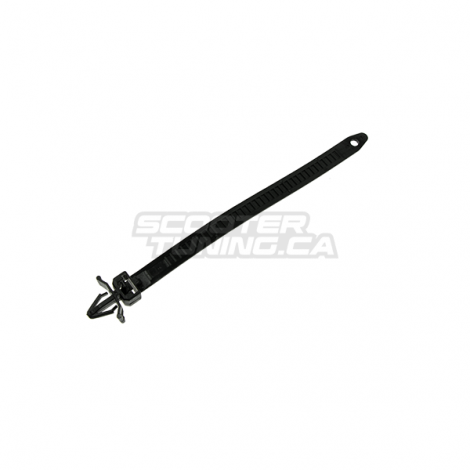 Releasable Cable Strap 140mm (Fits 7mm hole)