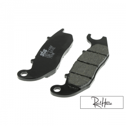Front Brake Pads SBS 797HF Ceramic Honda Grom