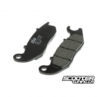Front Brake Pads SBS 797HF Ceramic Honda Grom