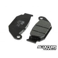 Rear Brake Pads SBS 915HF Ceramic Honda Grom