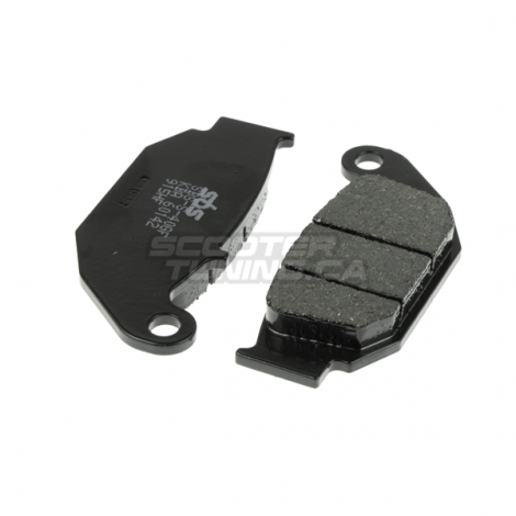 Rear Brake Pads SBS 915HF Ceramic (Grom)