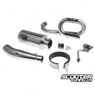 Exhaust Hotlap Futokami Kawasaki Z125