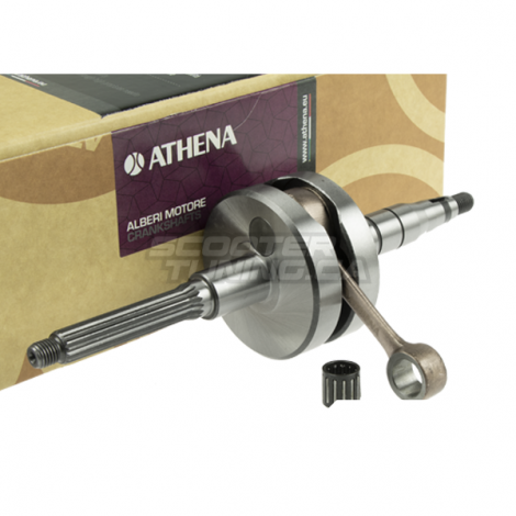 Crankshaft Athena racing 10mm