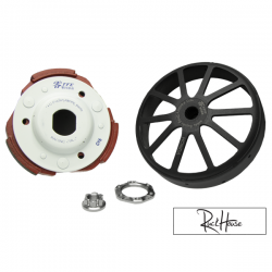 Embrayage et Cloche TFC Racing GY6 125/150cc