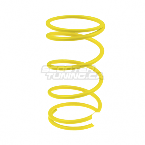 Torque spring +1500 RPM Piaggio-GY6