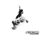 Battery Cover Light Button TRS aluminium