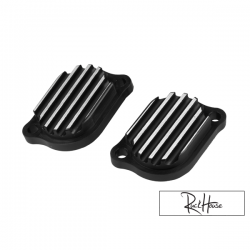 Tappet CNC Cover TRS Contrast Cut Honda Grom